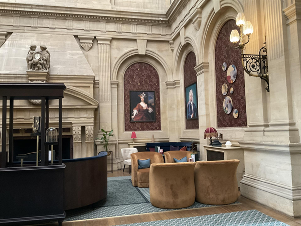 Image of Heythrop Park