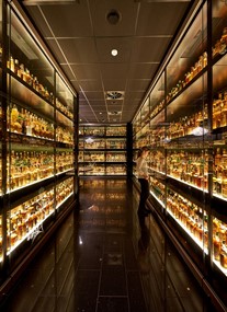 The Scotch Whisky Experience