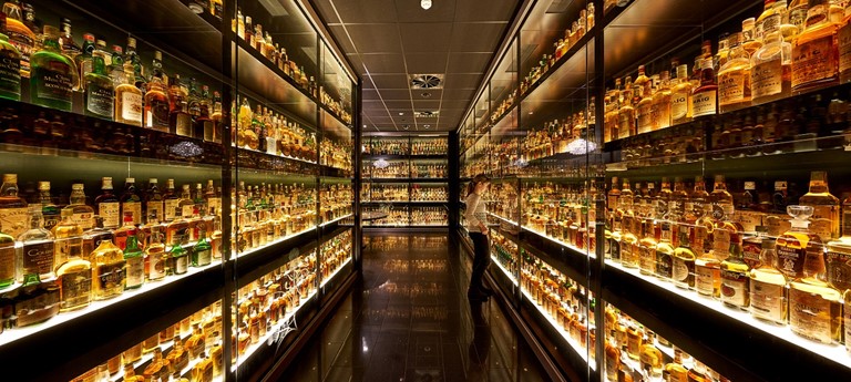 The Scotch Whisky Experience