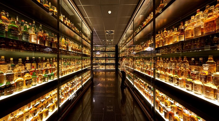 The Scotch Whisky Experience