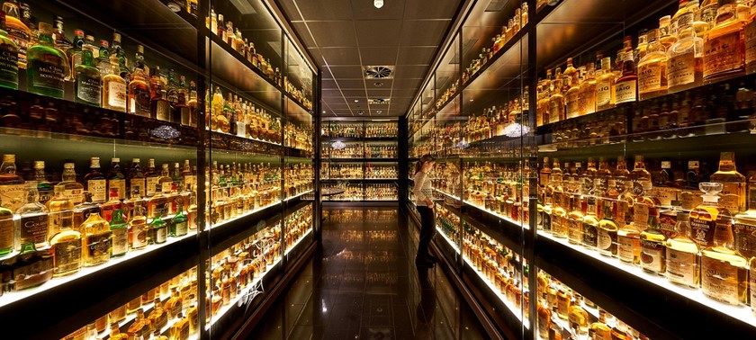 The Scotch Whisky Experience