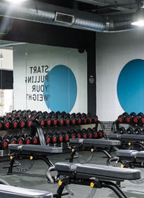 PureGym Nottingham Beeston