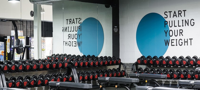 PureGym Nottingham Beeston