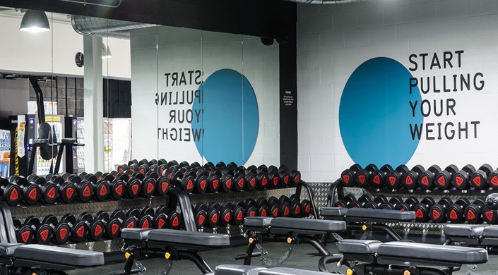 PureGym Nottingham Beeston