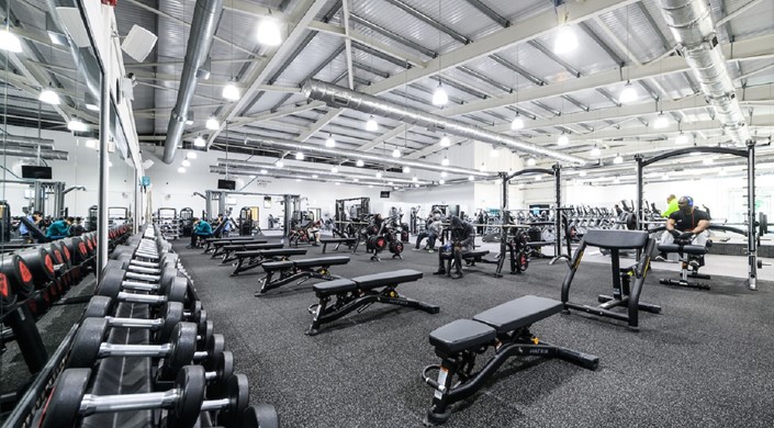 PureGym Birmingham West