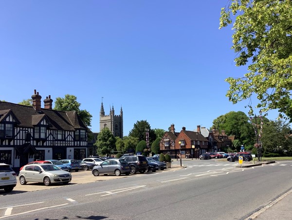 Picture of Beaconsfield
