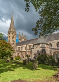 Llandaff Cathedral