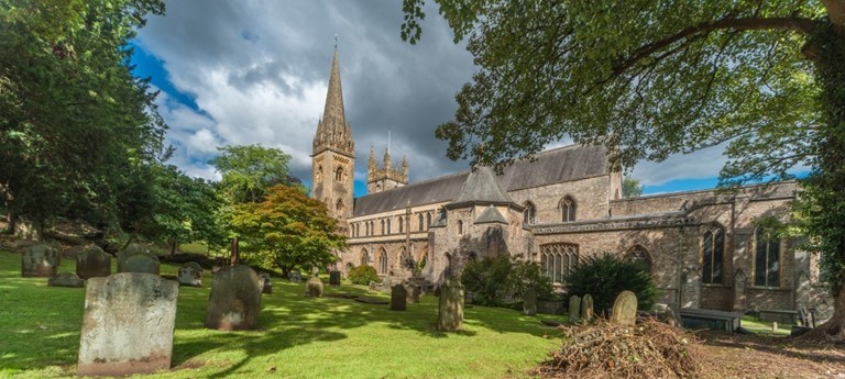 Llandaff Cathedral