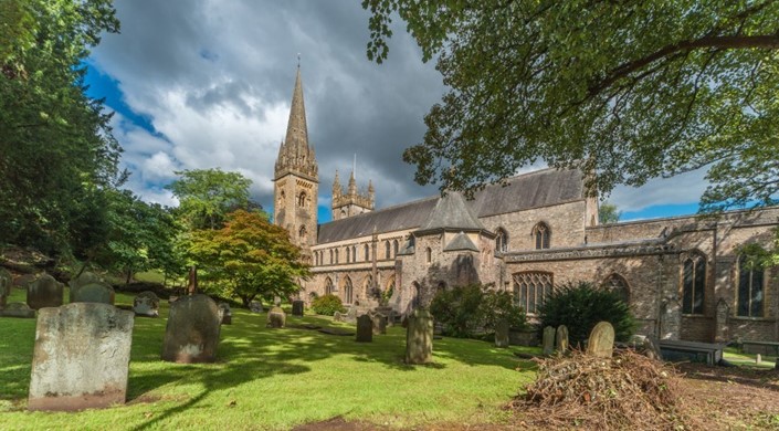 Llandaff Cathedral