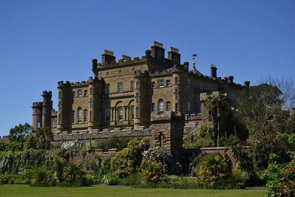 Image of a castle