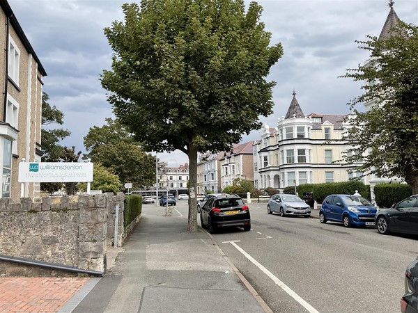 Vaughan Street
