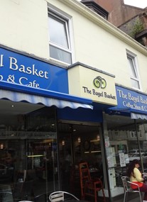 The Bagel Basket