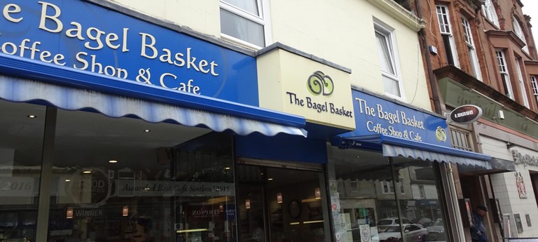 The Bagel Basket