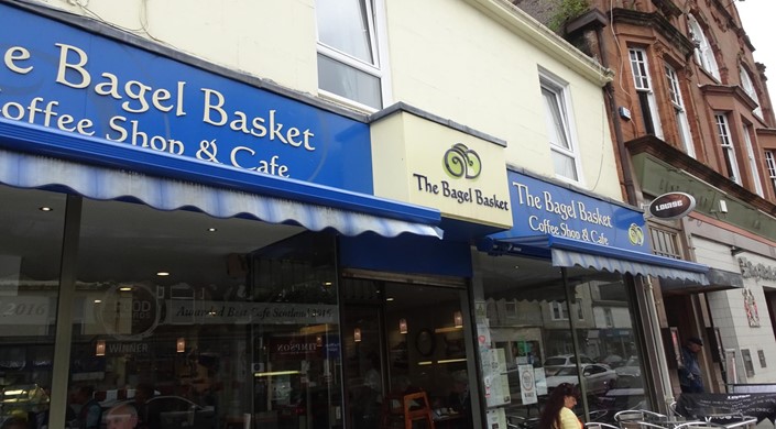 The Bagel Basket