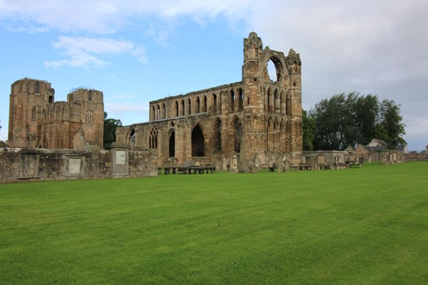 Elgin Cathedral