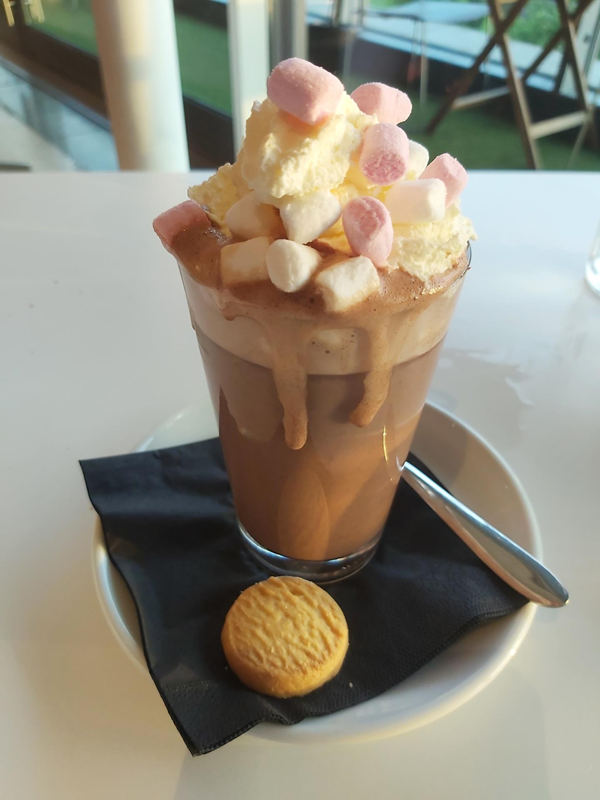 Hot chocolate