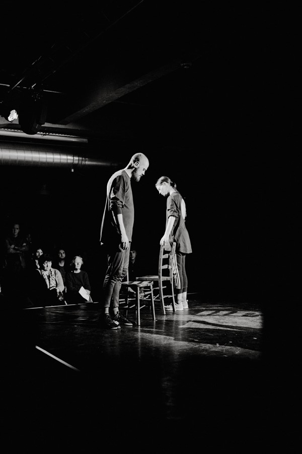 Image for review "'Dear Europe' (National Theatre Scotland event)."