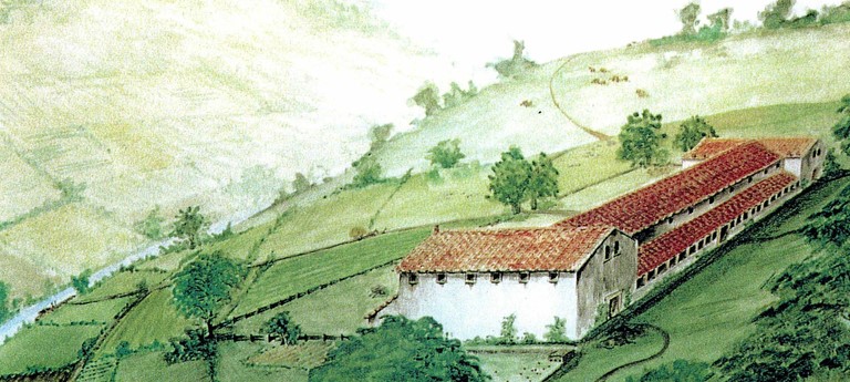 Crofton Roman Villa