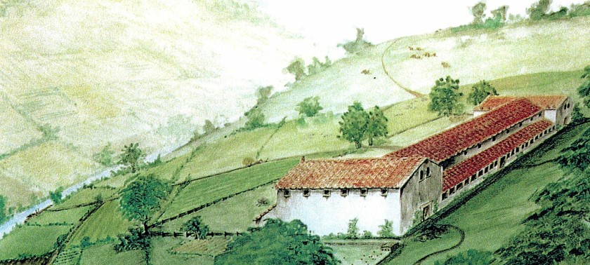 Crofton Roman Villa