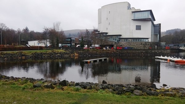 Picture of Loch Lomond Shores, Balloch