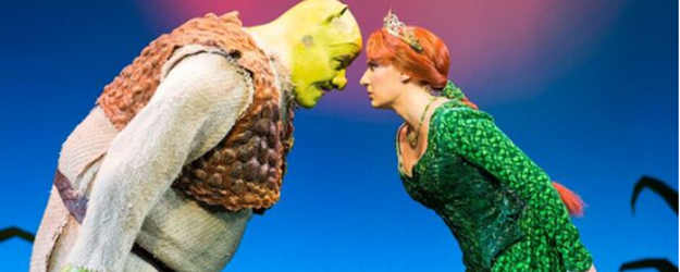 Audio described performance of 'Shrek' article image
