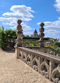 Chateau de Villandry Gardens