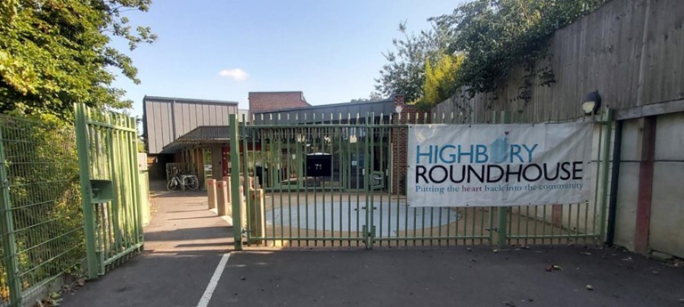 Highbury Roundhouse