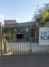 Highbury Roundhouse