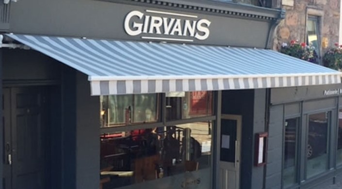 Girvans