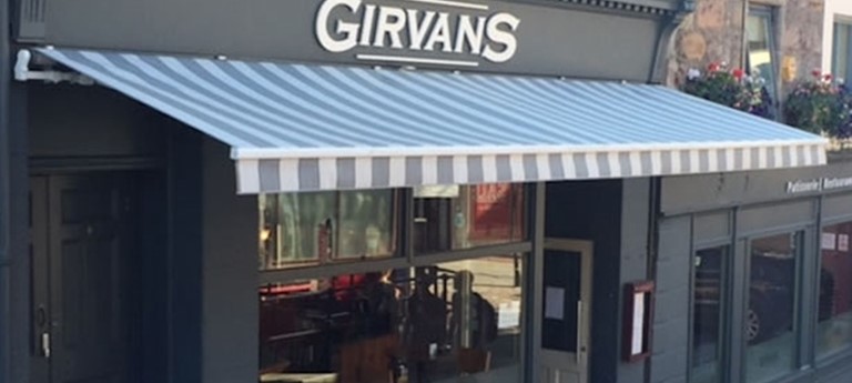 Girvans