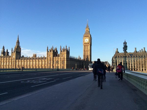 Westminster Bridge - London