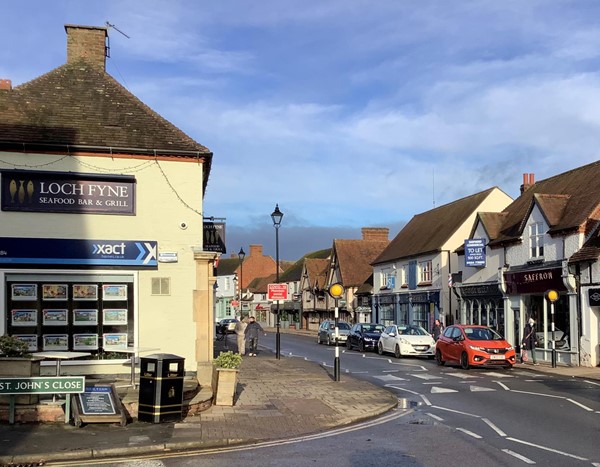 16 high street