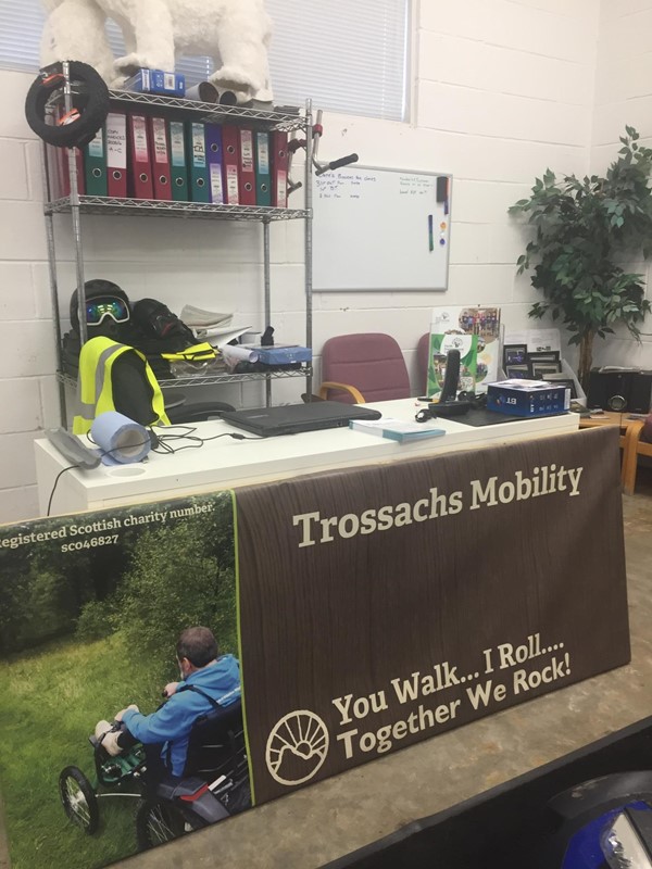 Picture of Trossachs Mobility