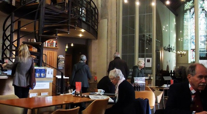 Michaelhouse Café