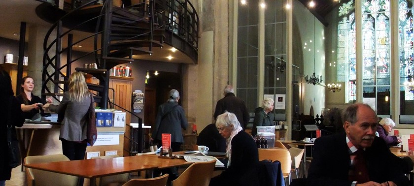 Michaelhouse Café