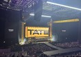 View from the accessible seating area