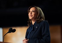 A Conversation with Kamala Harris