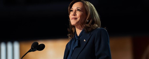 A Conversation with Kamala Harris article image