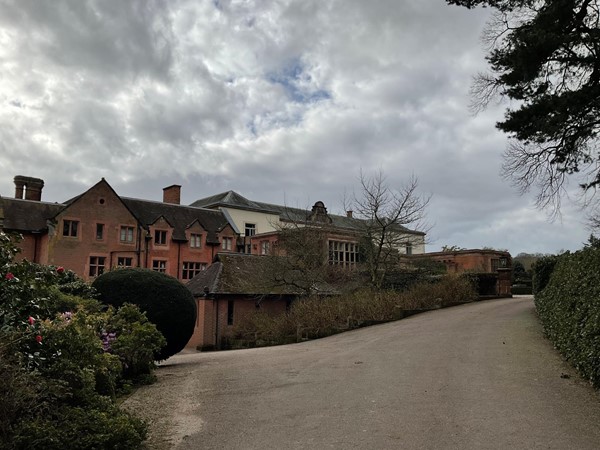 Old Hall