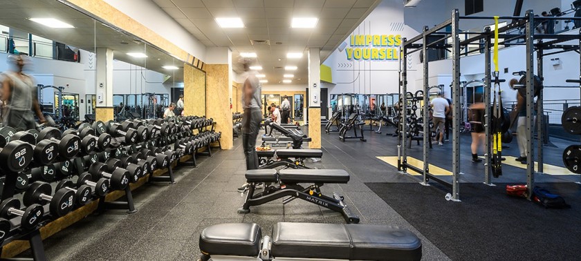 PureGym London Park Royal