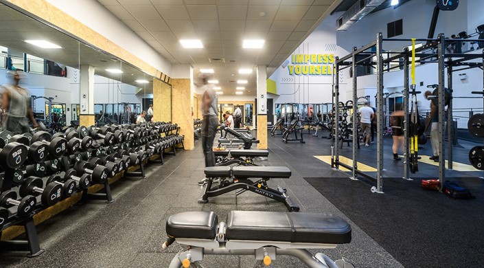 PureGym London Park Royal