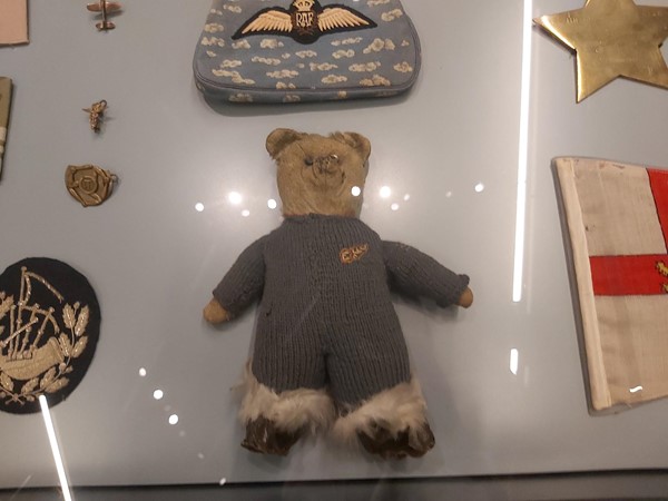 Teddy bear