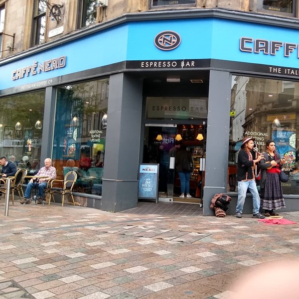 Picture of Caffè Nero, Stirling