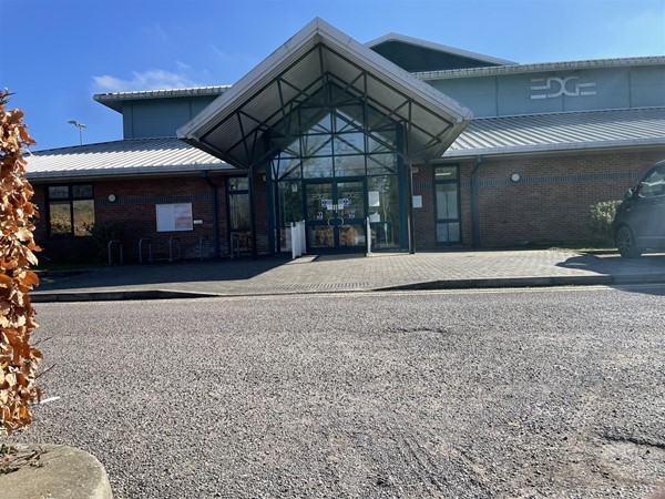 Entrance