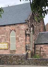 Tillicoultry Baptist Church