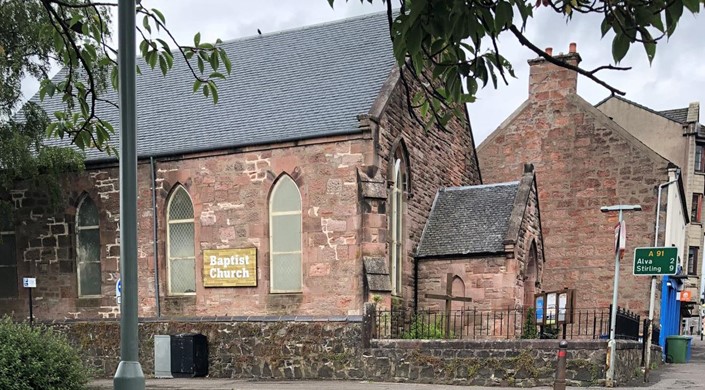 Tillicoultry Baptist Church