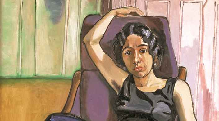 BSL Tour Alice Neel: Hot off the Griddle 