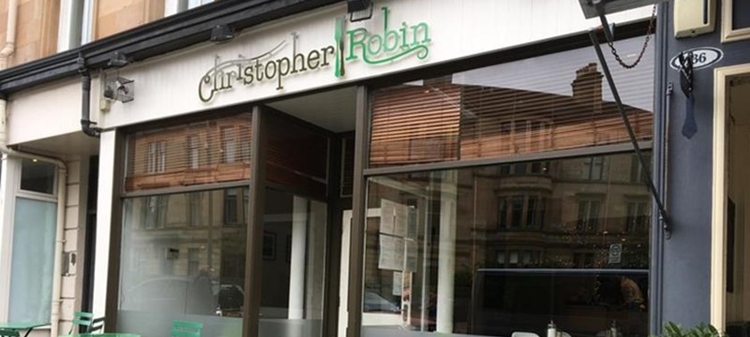 Christopher Robin