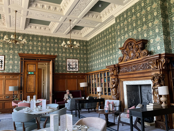 Image of Heythrop Park