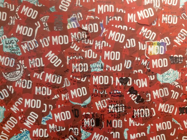 Picture of MOD Pizza